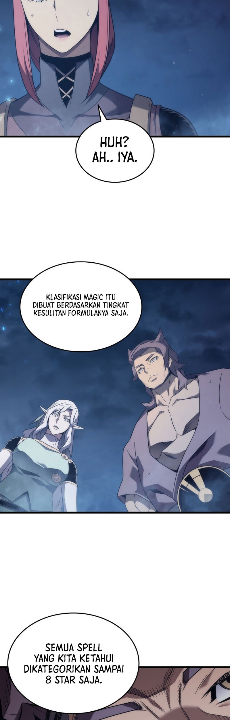 The Great Mage Returns After 4000 Years Chapter 194 - halaman 16