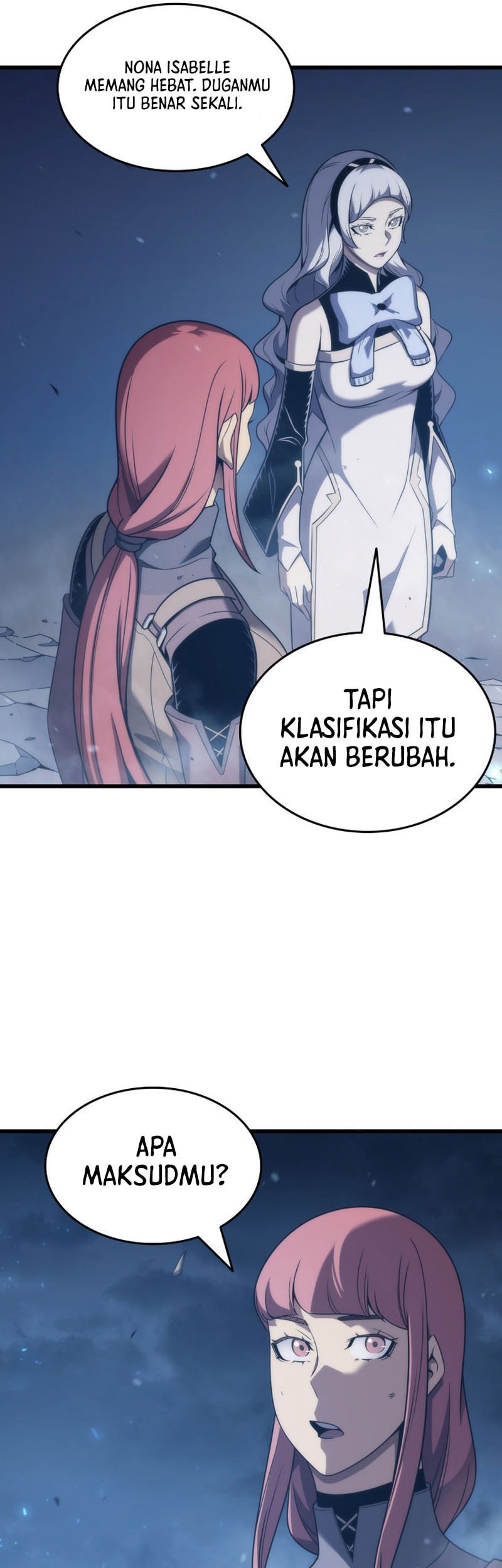 The Great Mage Returns After 4000 Years Chapter 194 - halaman 18