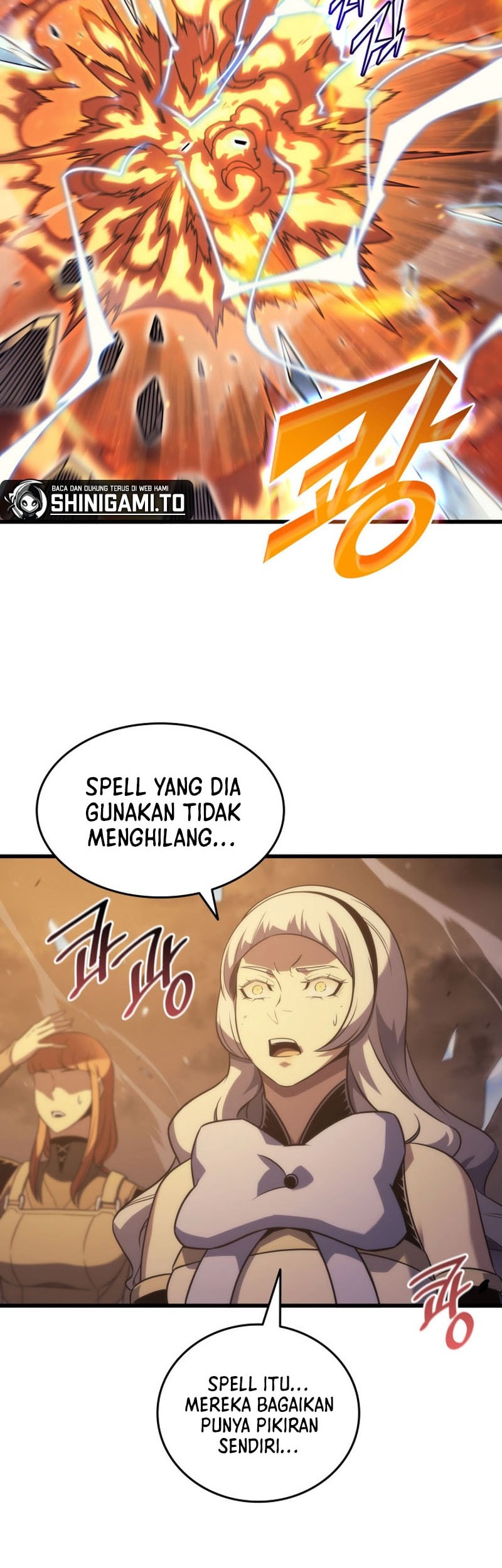 The Great Mage Returns After 4000 Years Chapter 194 - halaman 31
