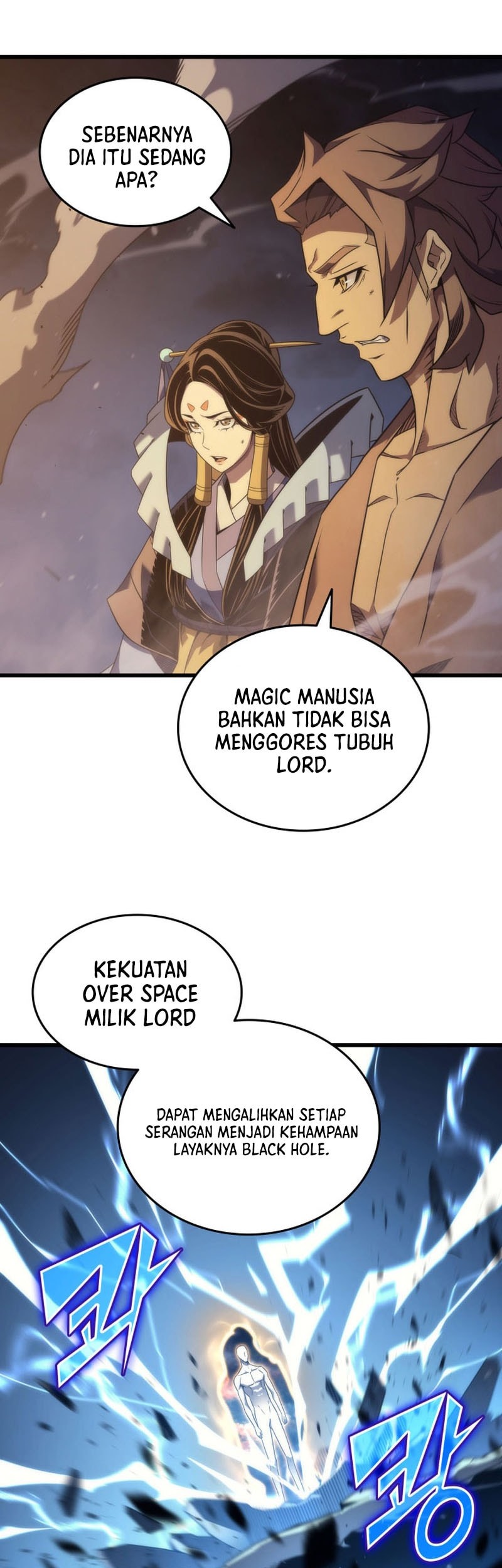 The Great Mage Returns After 4000 Years Chapter 194 - halaman 4