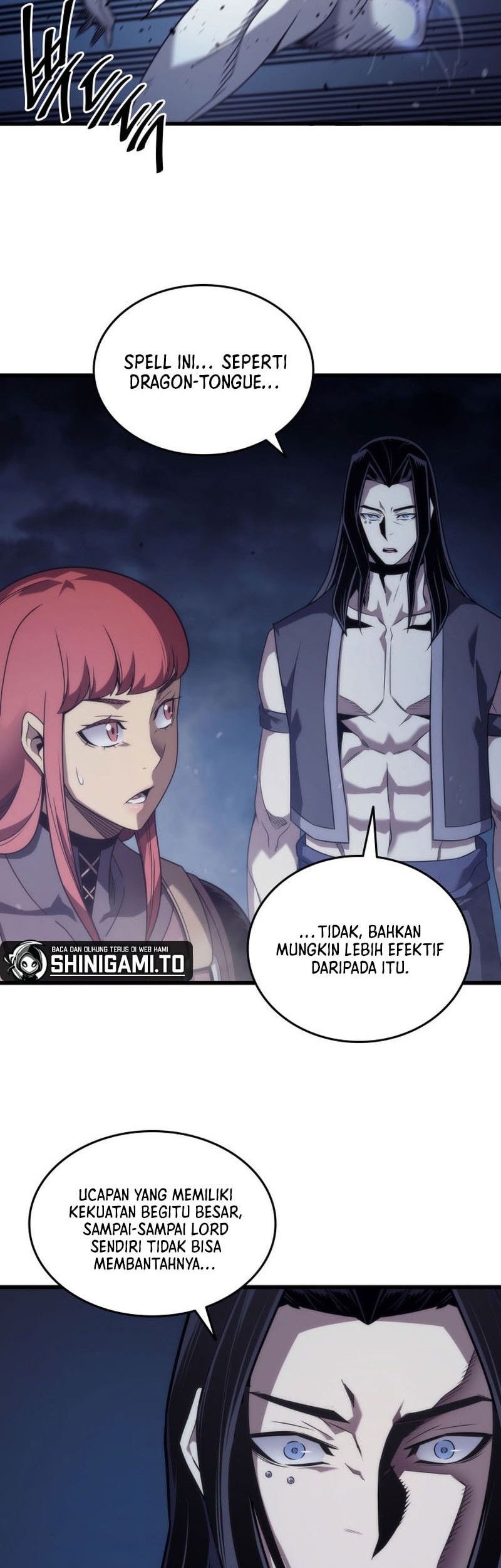 The Great Mage Returns After 4000 Years Chapter 194 - halaman 43