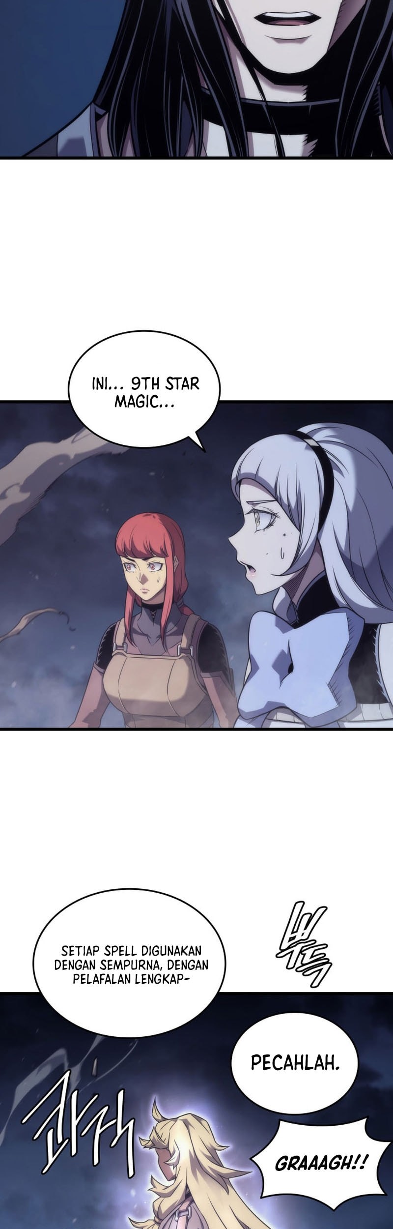 The Great Mage Returns After 4000 Years Chapter 194 - halaman 44