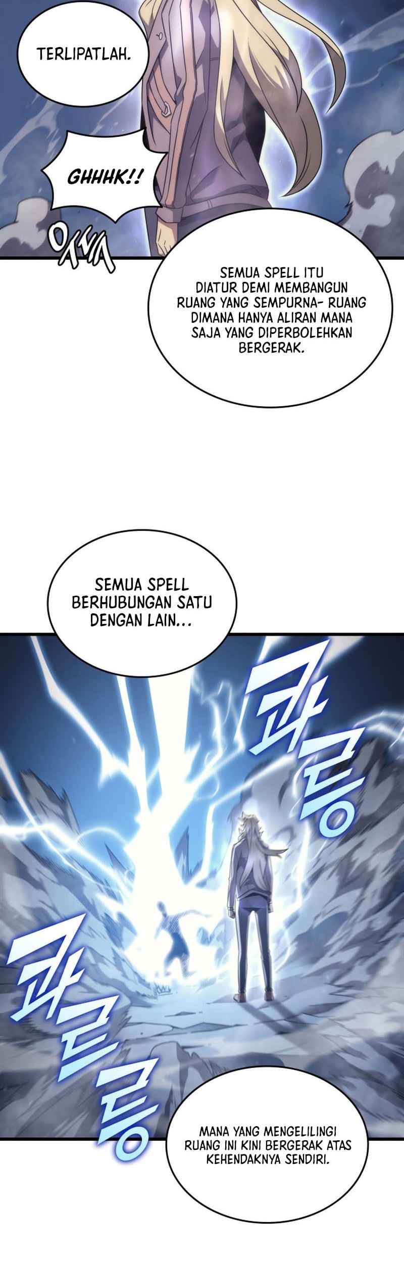 The Great Mage Returns After 4000 Years Chapter 194 - halaman 45