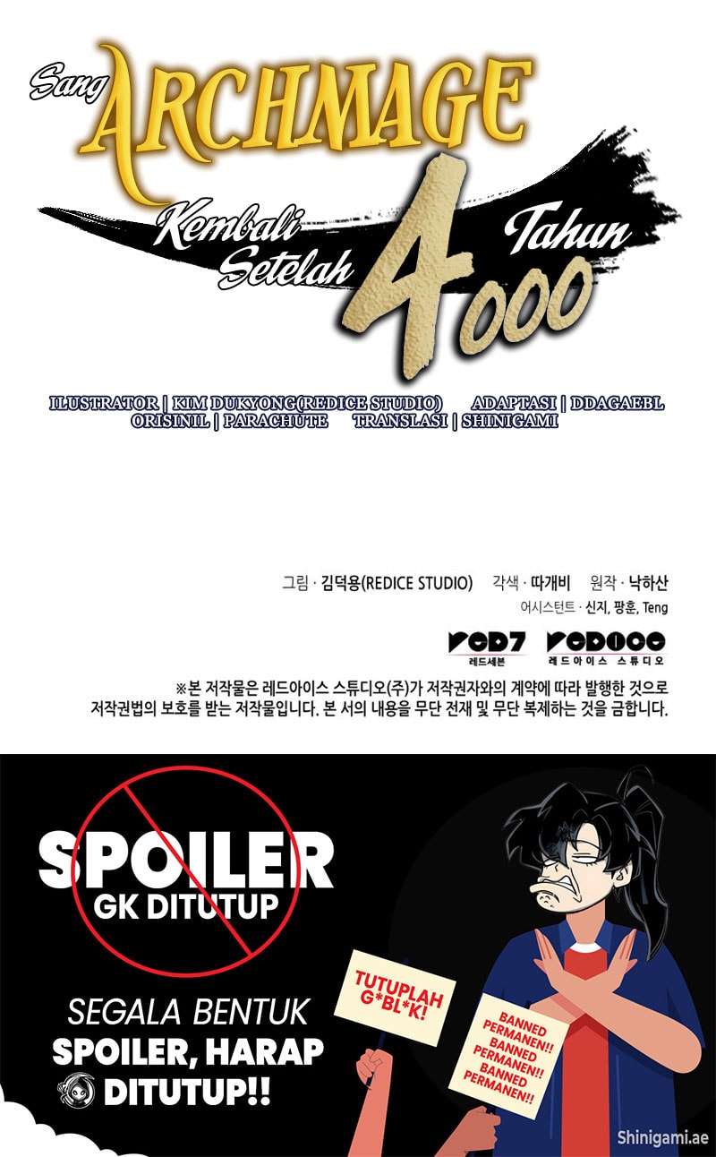 The Great Mage Returns After 4000 Years Chapter 194 - halaman 54