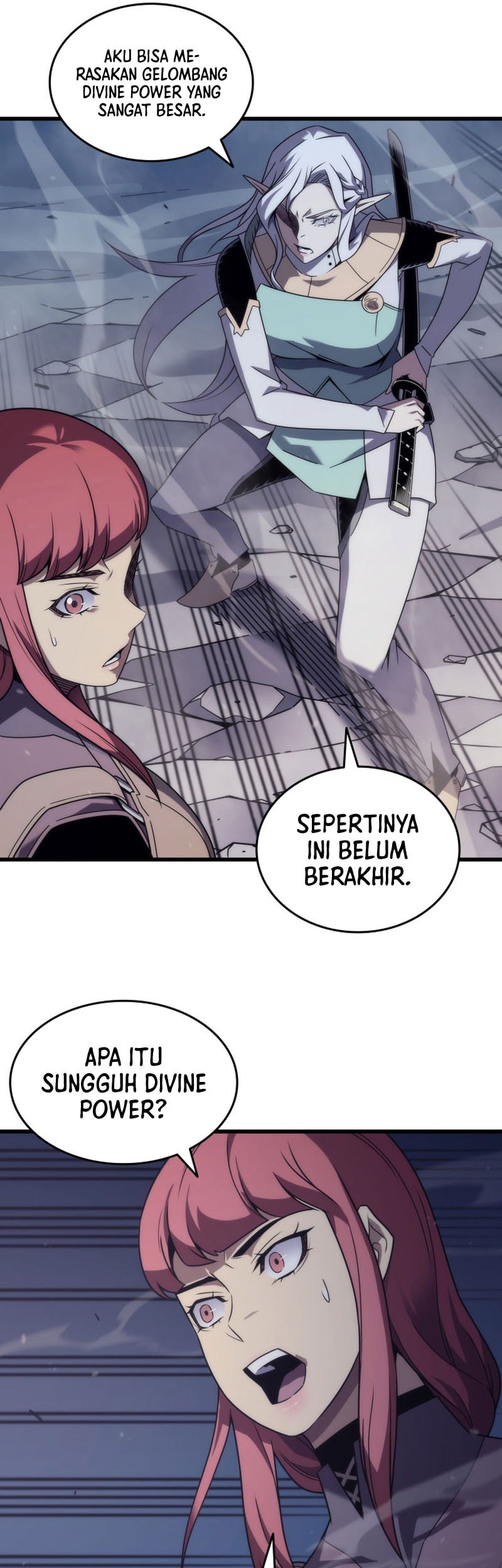 The Great Mage Returns After 4000 Years Chapter 195 - halaman 10