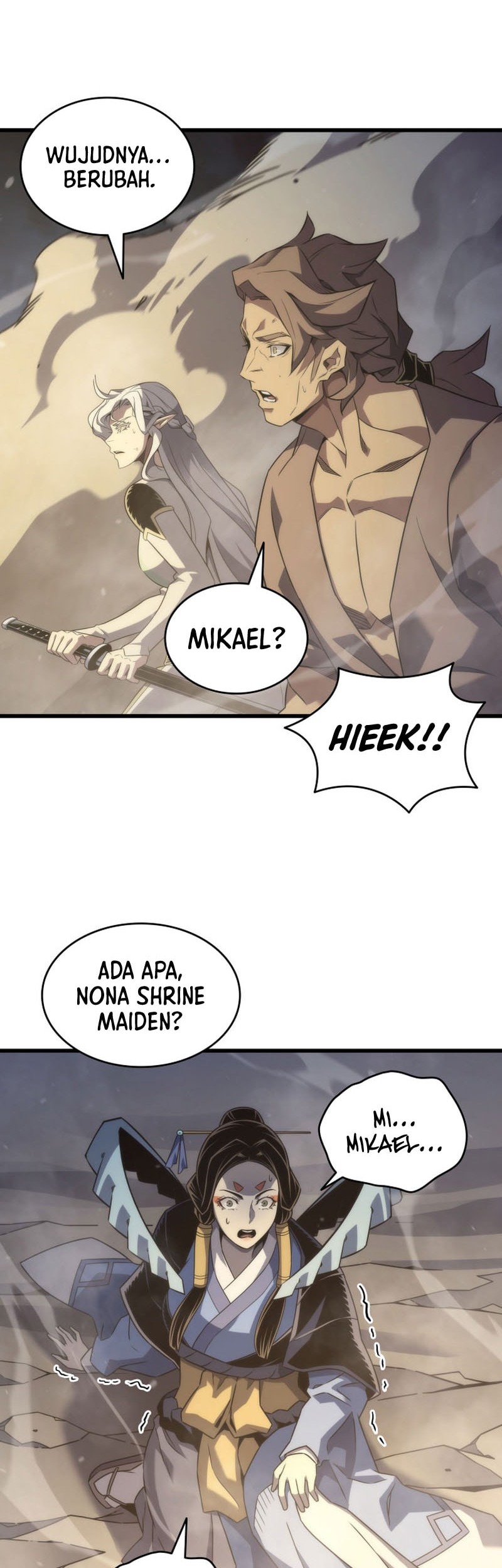 The Great Mage Returns After 4000 Years Chapter 195 - halaman 15