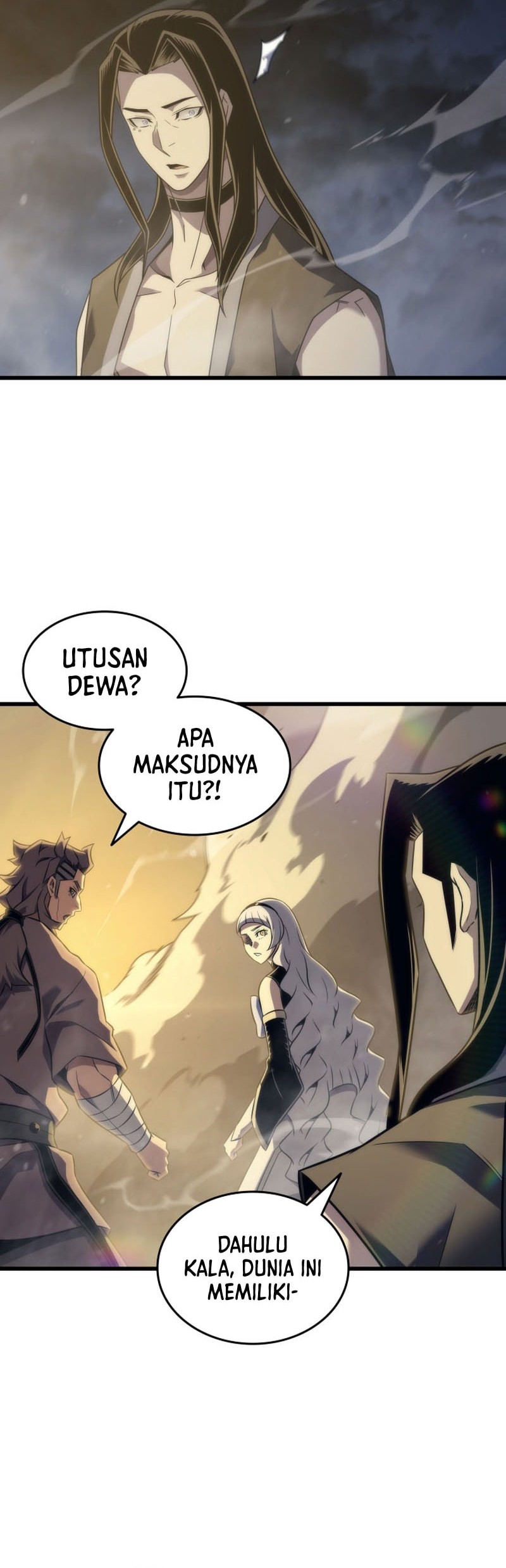 The Great Mage Returns After 4000 Years Chapter 195 - halaman 17