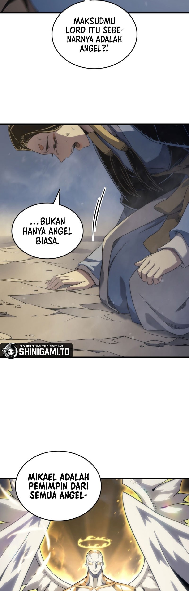 The Great Mage Returns After 4000 Years Chapter 195 - halaman 20