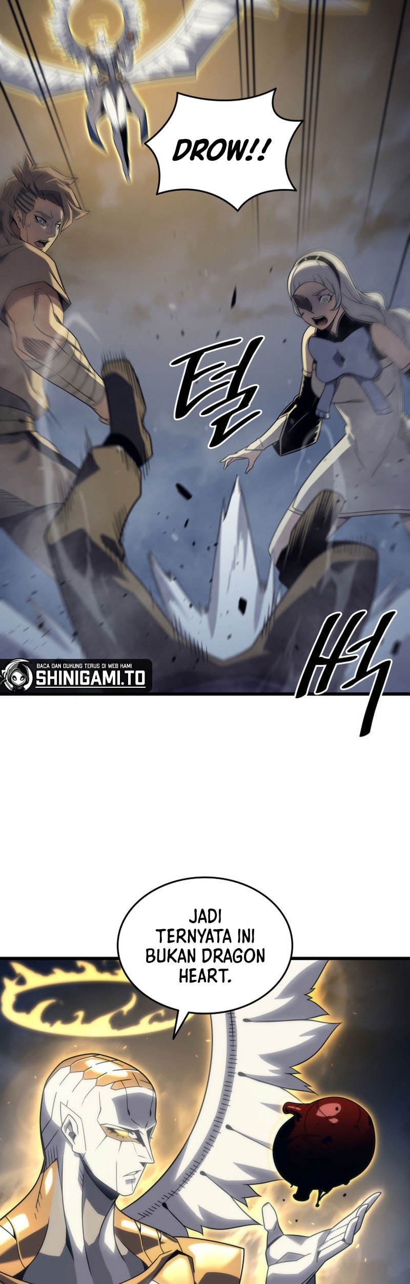 The Great Mage Returns After 4000 Years Chapter 195 - halaman 24