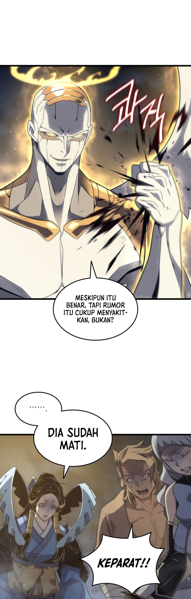 The Great Mage Returns After 4000 Years Chapter 195 - halaman 26