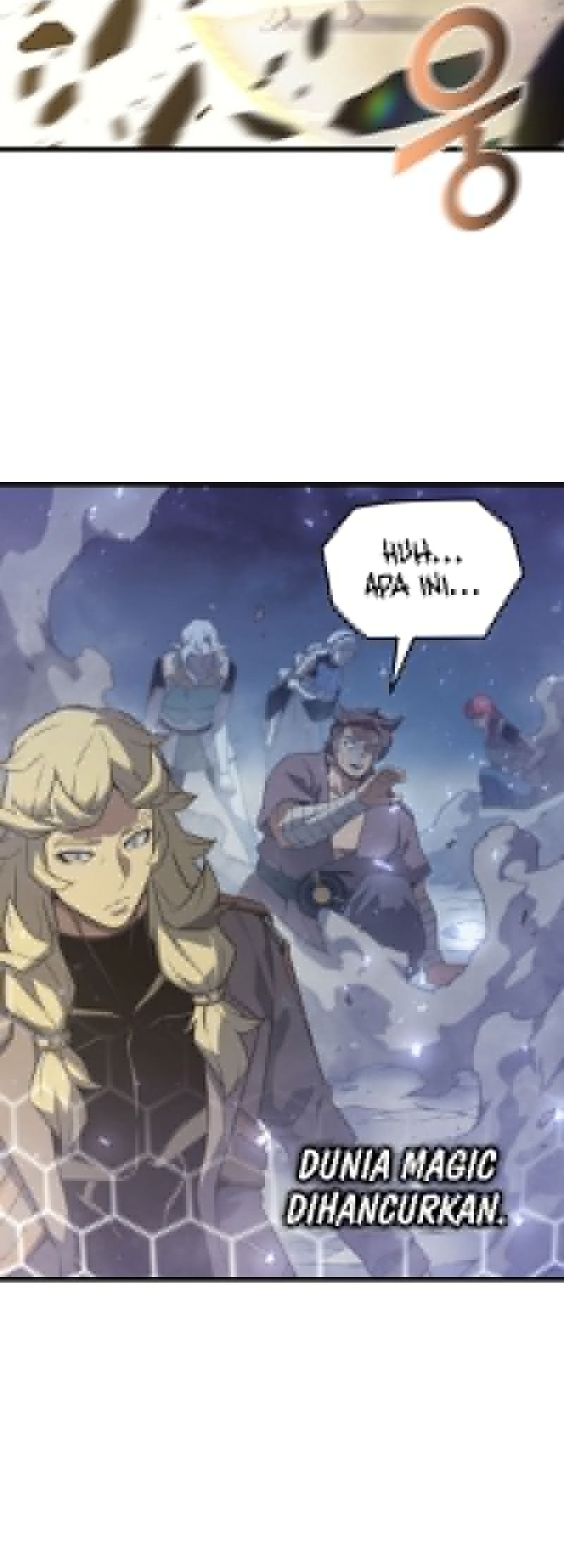 The Great Mage Returns After 4000 Years Chapter 195 - halaman 33