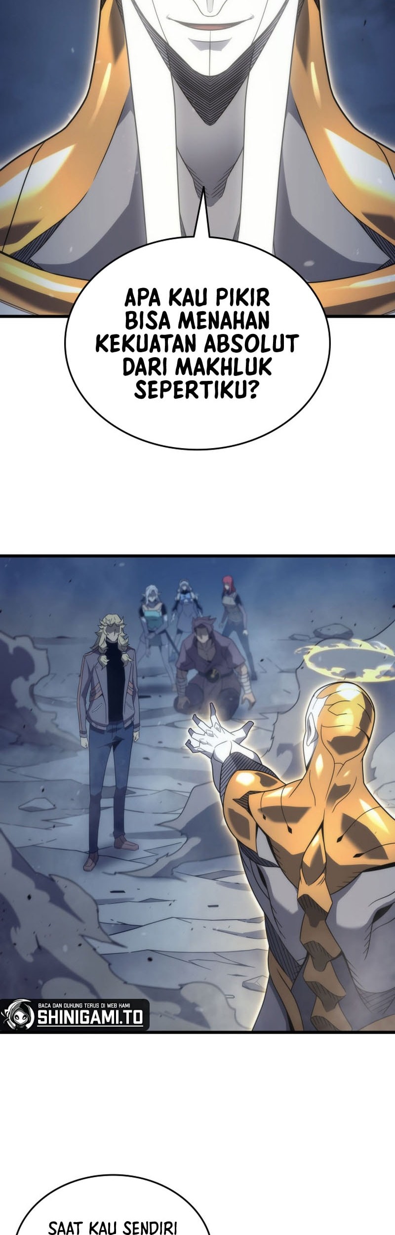 The Great Mage Returns After 4000 Years Chapter 195 - halaman 35