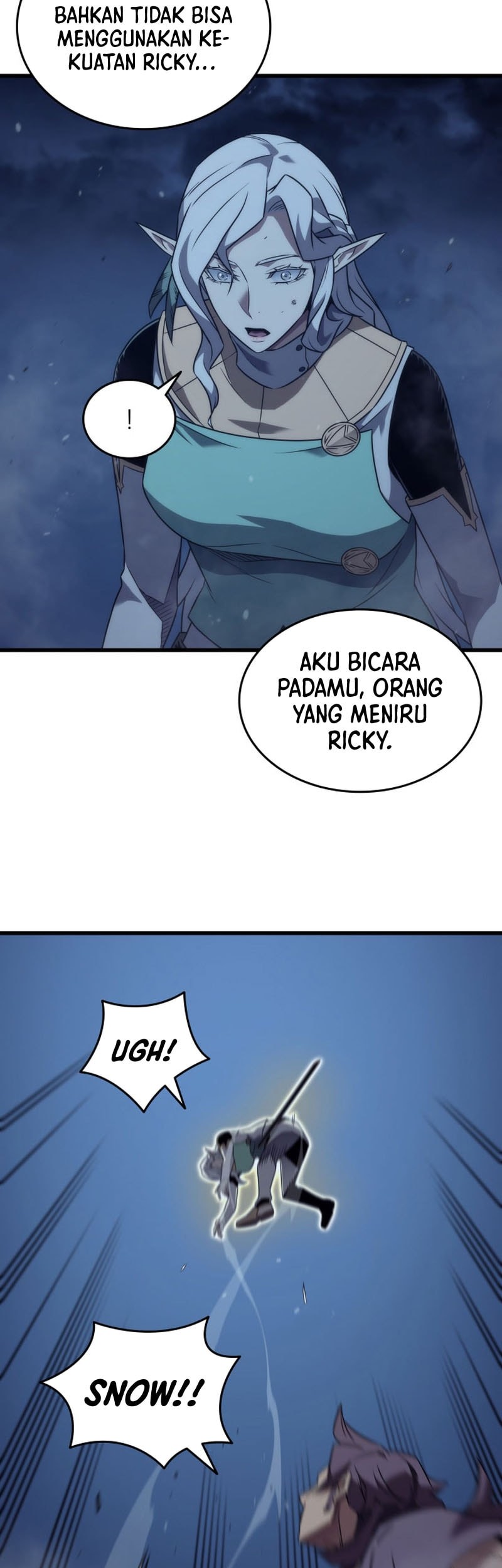 The Great Mage Returns After 4000 Years Chapter 195 - halaman 36