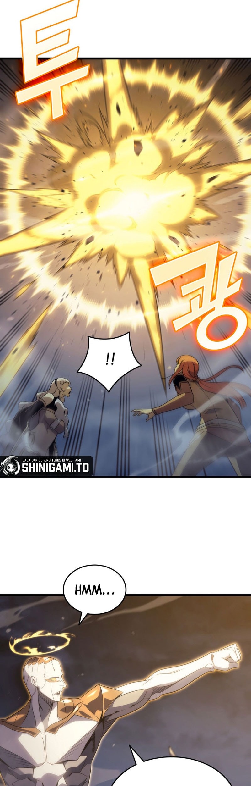 The Great Mage Returns After 4000 Years Chapter 195 - halaman 39
