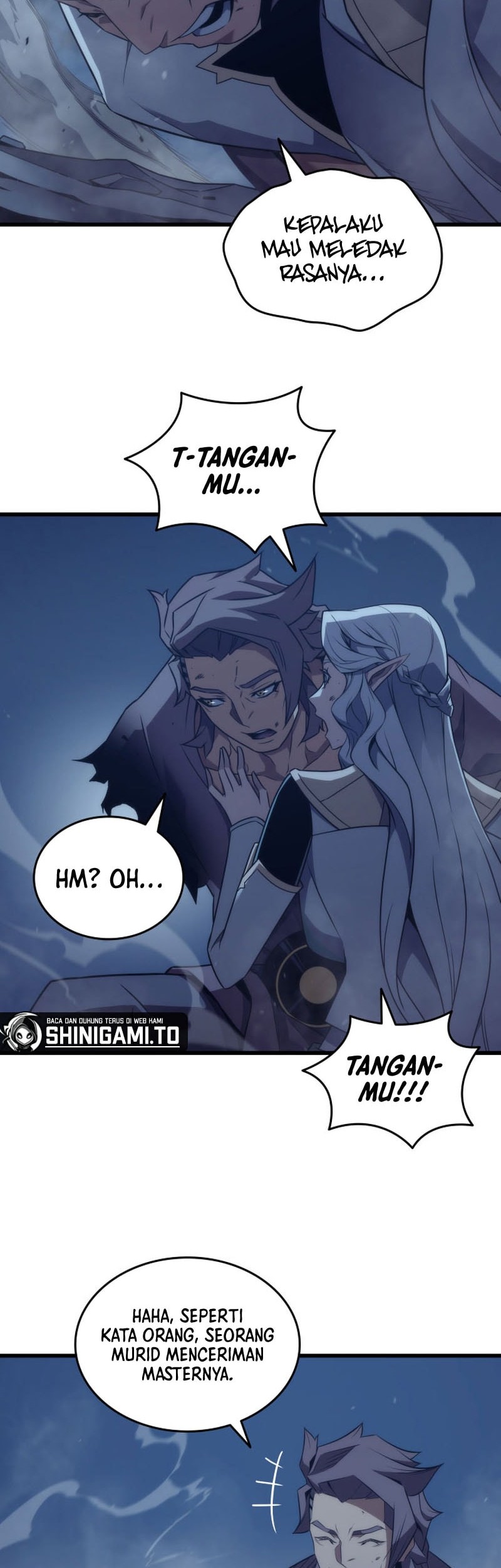 The Great Mage Returns After 4000 Years Chapter 195 - halaman 43