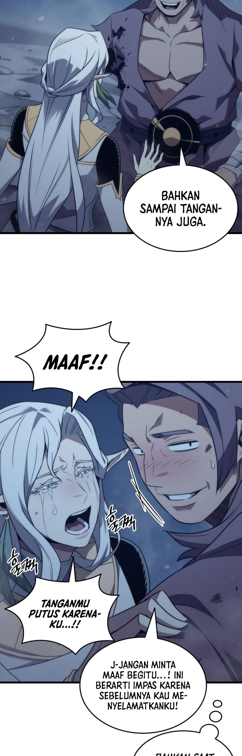 The Great Mage Returns After 4000 Years Chapter 195 - halaman 44