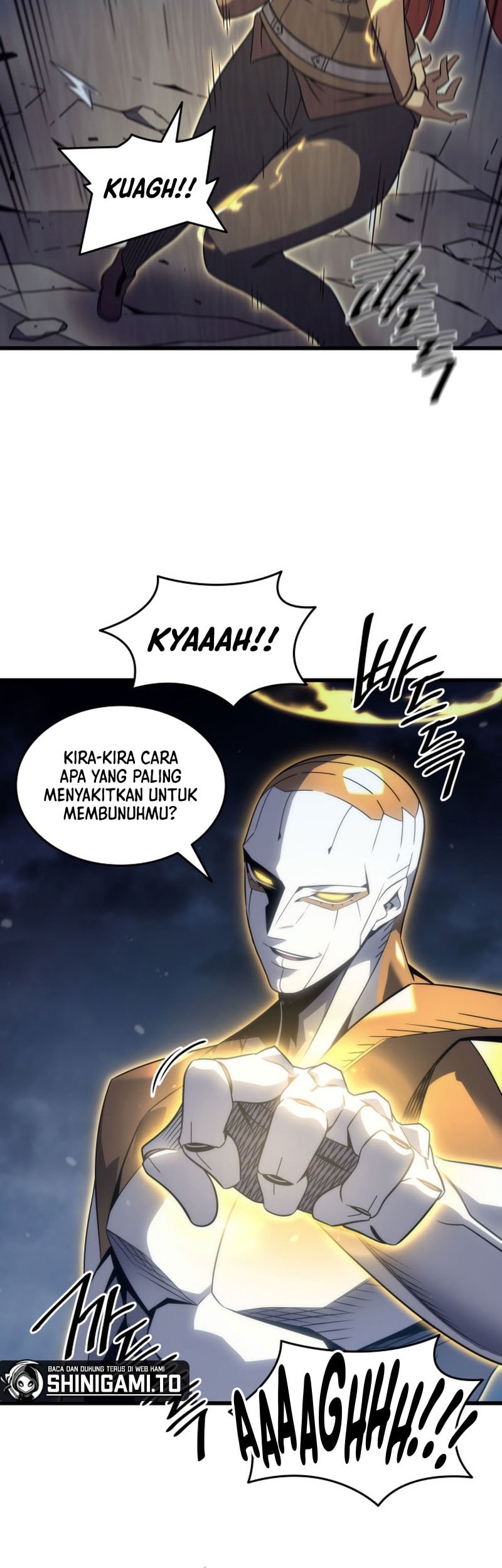 The Great Mage Returns After 4000 Years Chapter 195 - halaman 47