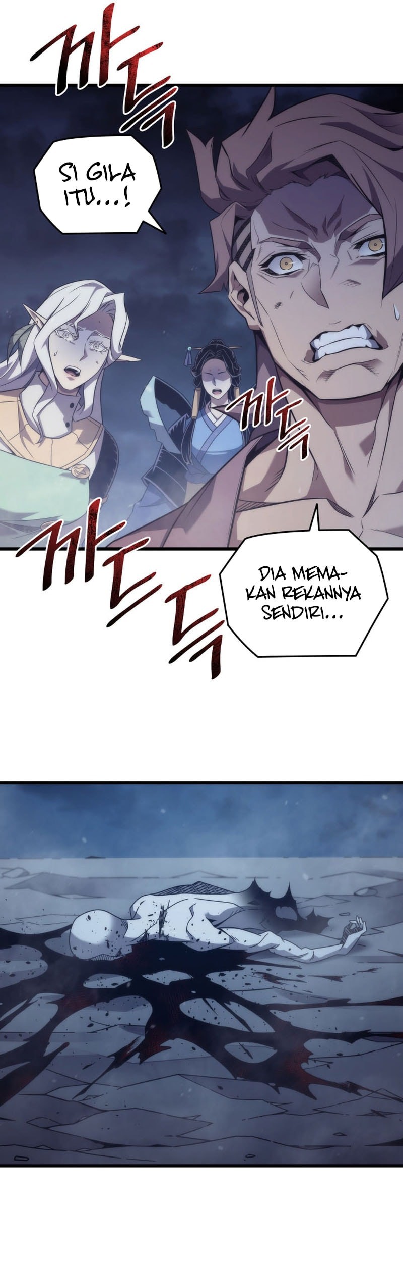 The Great Mage Returns After 4000 Years Chapter 195 - halaman 6
