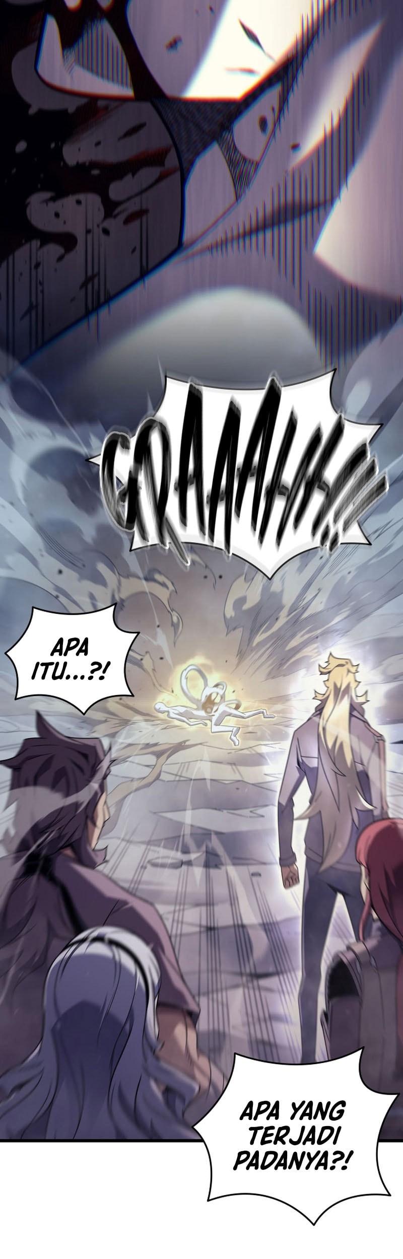 The Great Mage Returns After 4000 Years Chapter 195 - halaman 8