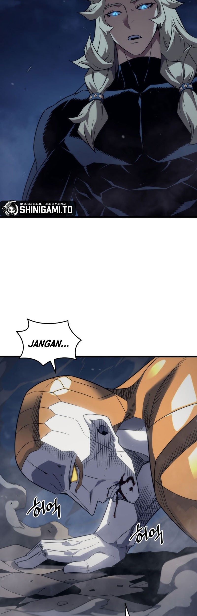The Great Mage Returns After 4000 Years Chapter 196 - halaman 20