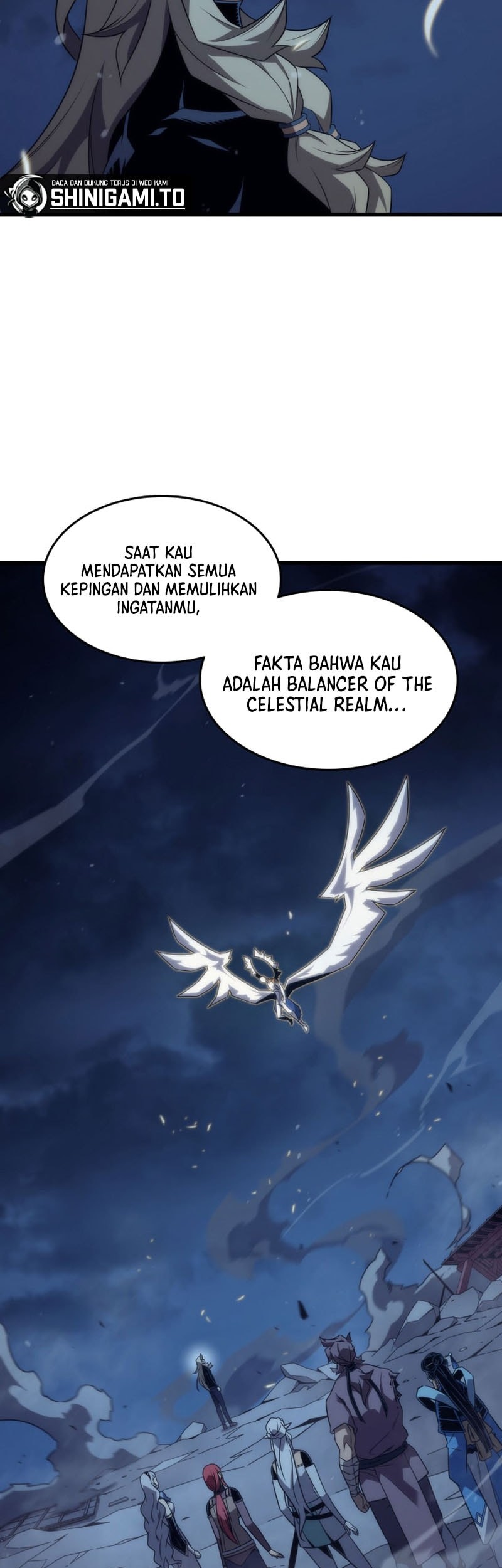 The Great Mage Returns After 4000 Years Chapter 196 - halaman 24
