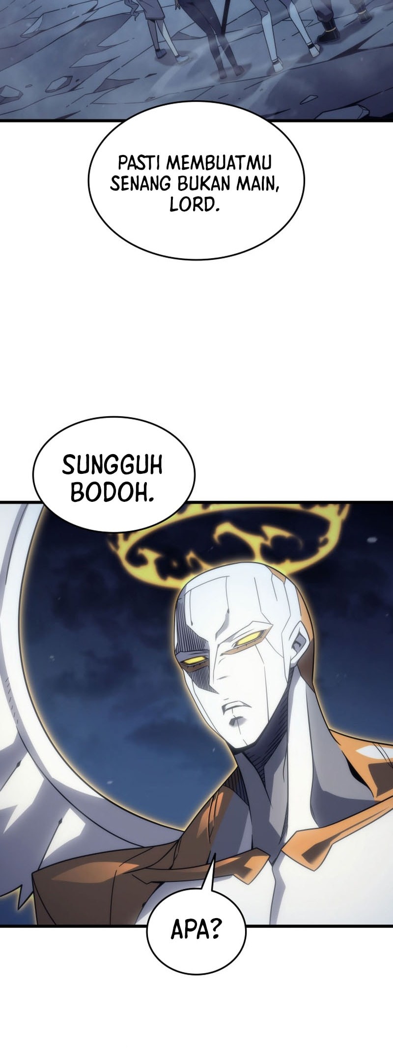 The Great Mage Returns After 4000 Years Chapter 196 - halaman 25