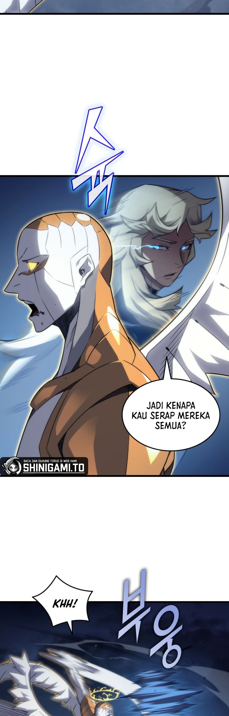 The Great Mage Returns After 4000 Years Chapter 196 - halaman 28