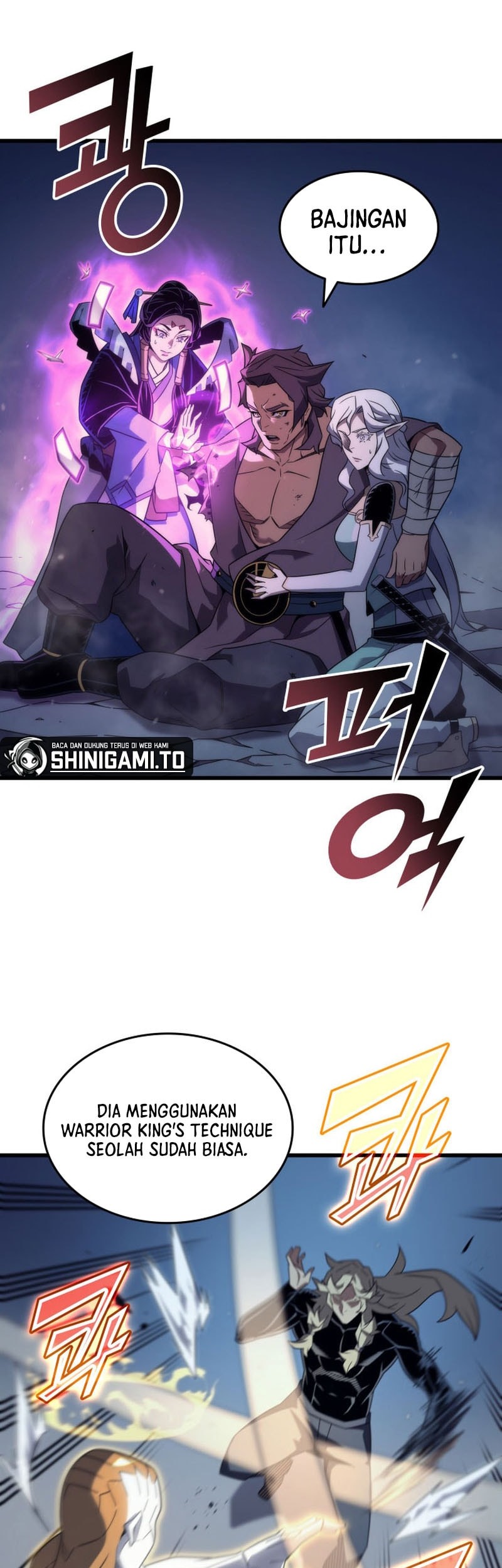 The Great Mage Returns After 4000 Years Chapter 196 - halaman 3