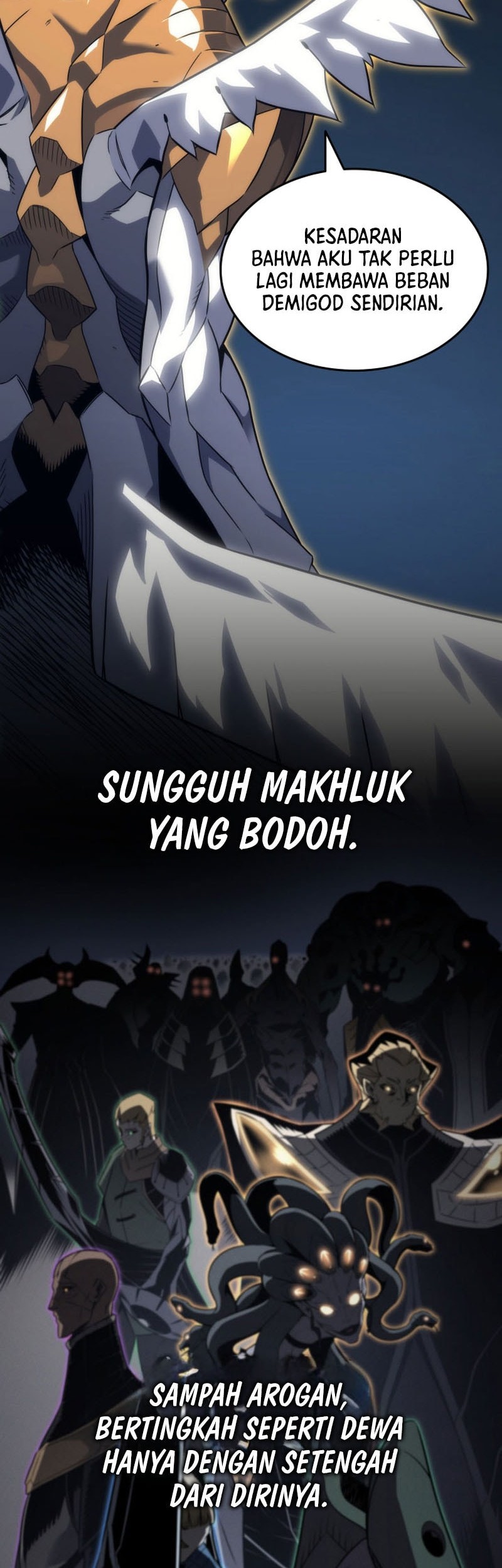 The Great Mage Returns After 4000 Years Chapter 196 - halaman 31