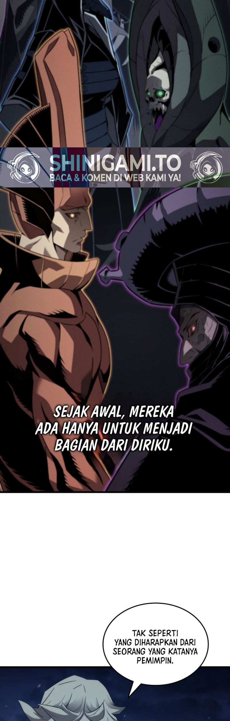 The Great Mage Returns After 4000 Years Chapter 196 - halaman 32