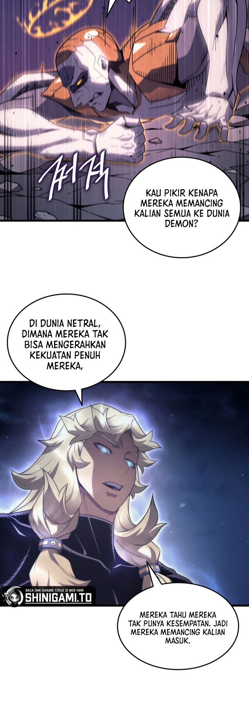 The Great Mage Returns After 4000 Years Chapter 196 - halaman 37