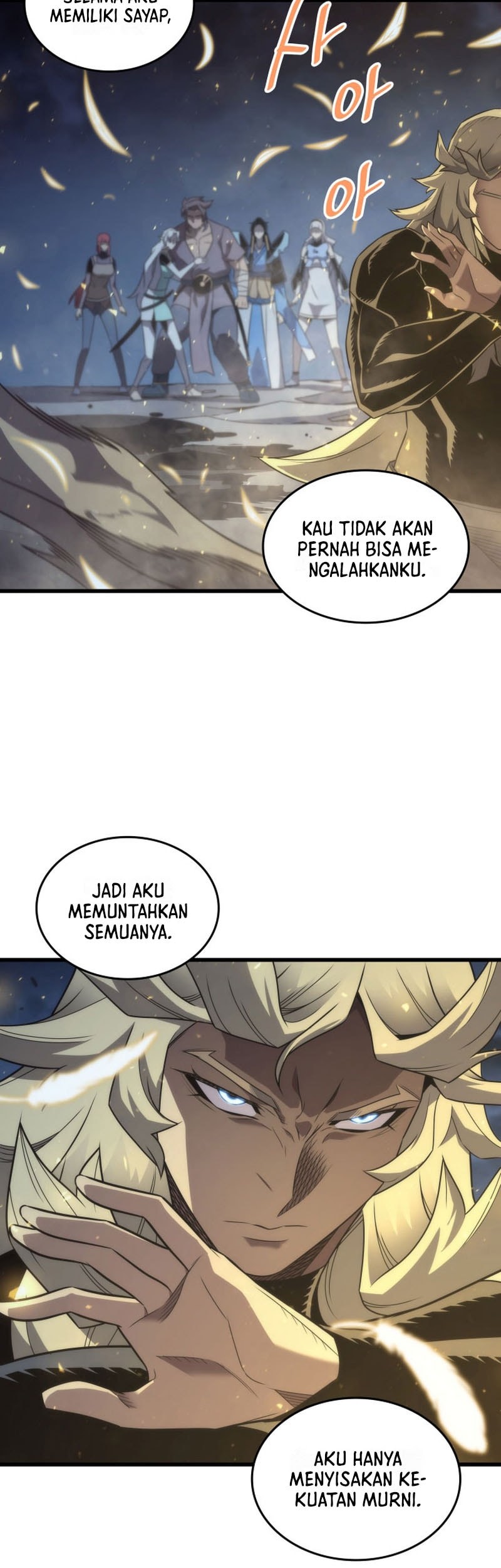 The Great Mage Returns After 4000 Years Chapter 197 - halaman 12