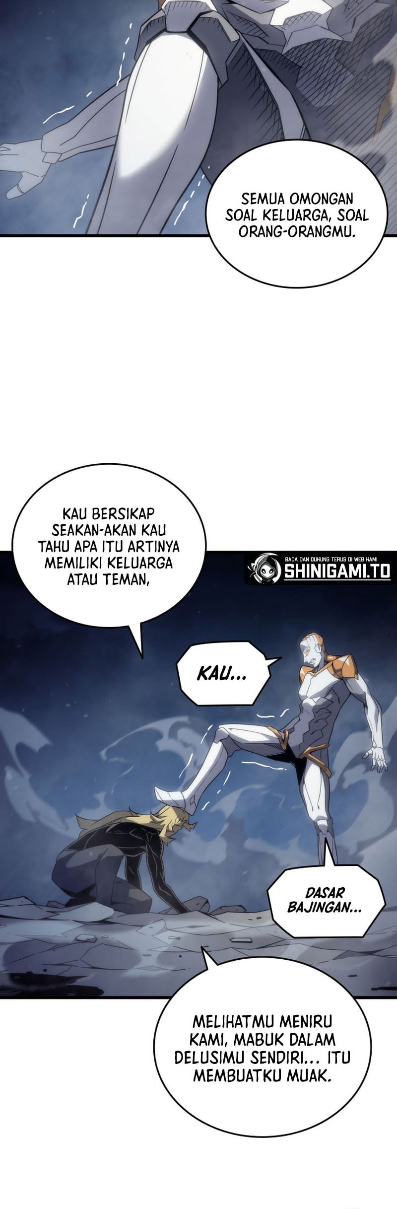 The Great Mage Returns After 4000 Years Chapter 197 - halaman 49