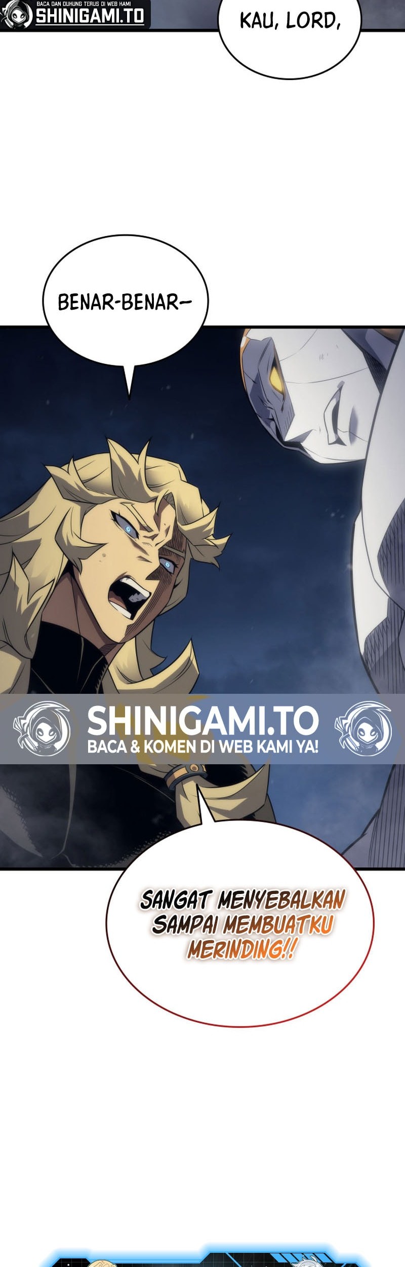 The Great Mage Returns After 4000 Years Chapter 197 - halaman 51