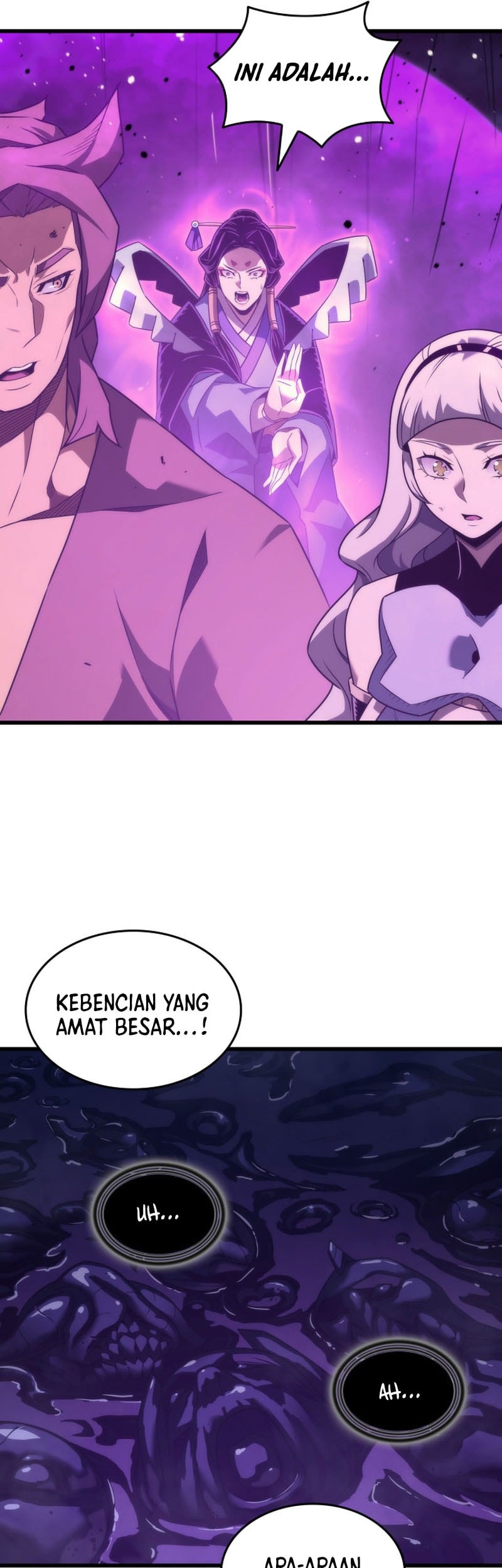 The Great Mage Returns After 4000 Years Chapter 197 - halaman 6