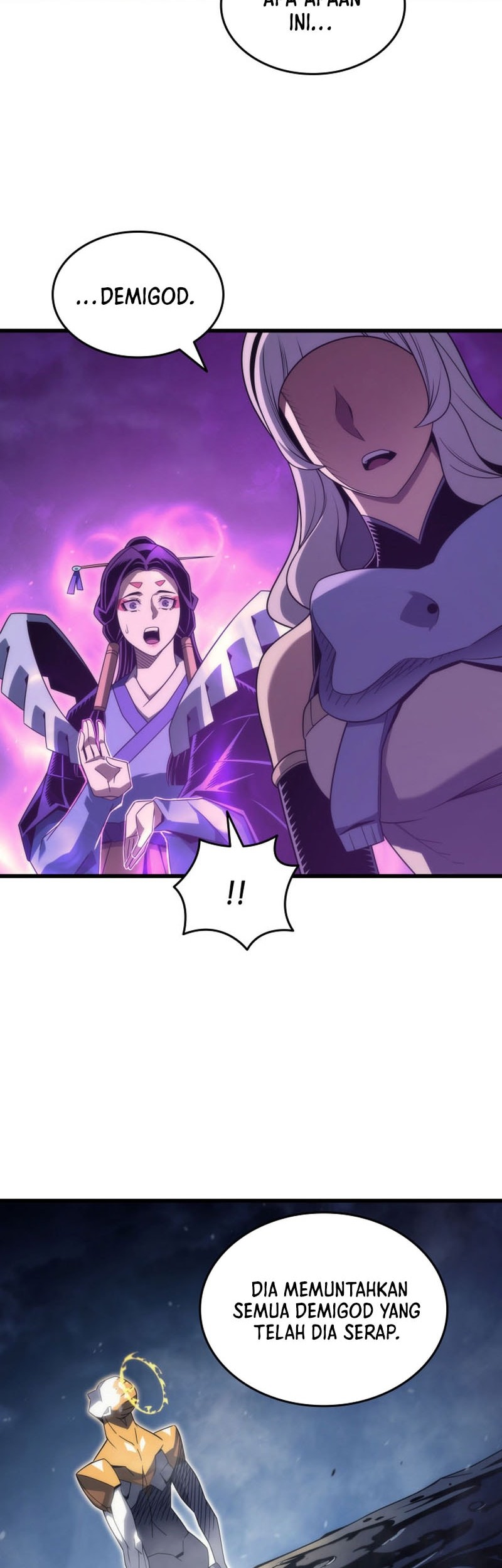 The Great Mage Returns After 4000 Years Chapter 197 - halaman 7