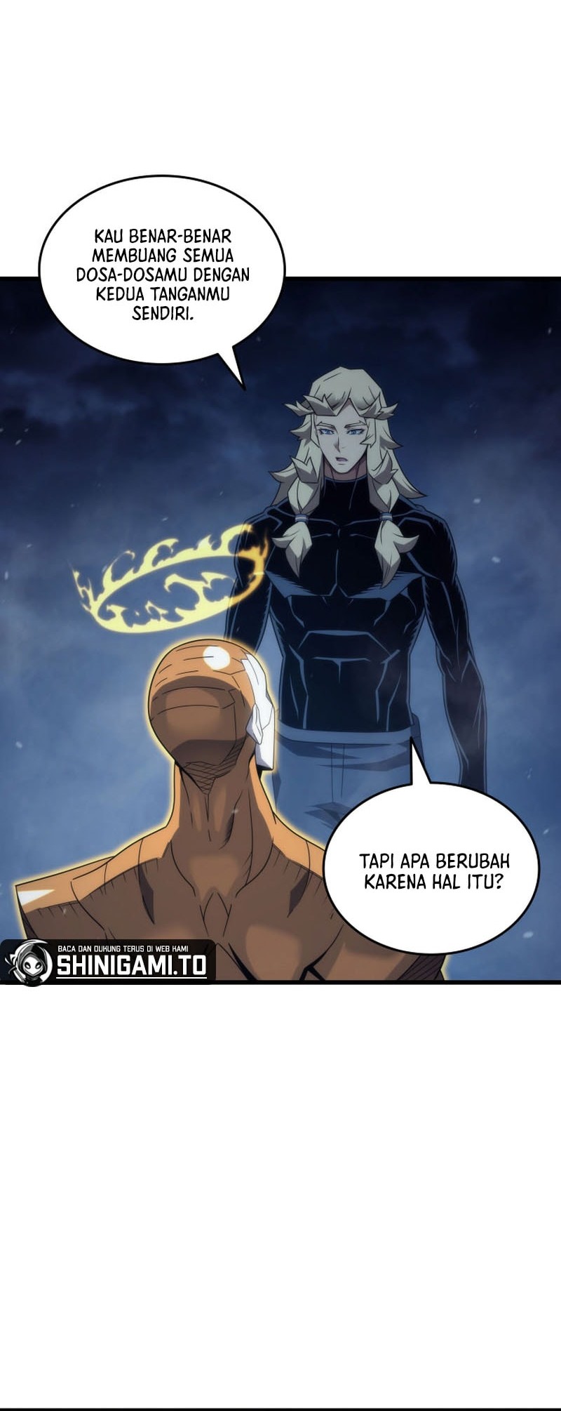 The Great Mage Returns After 4000 Years Chapter 197 - halaman 9