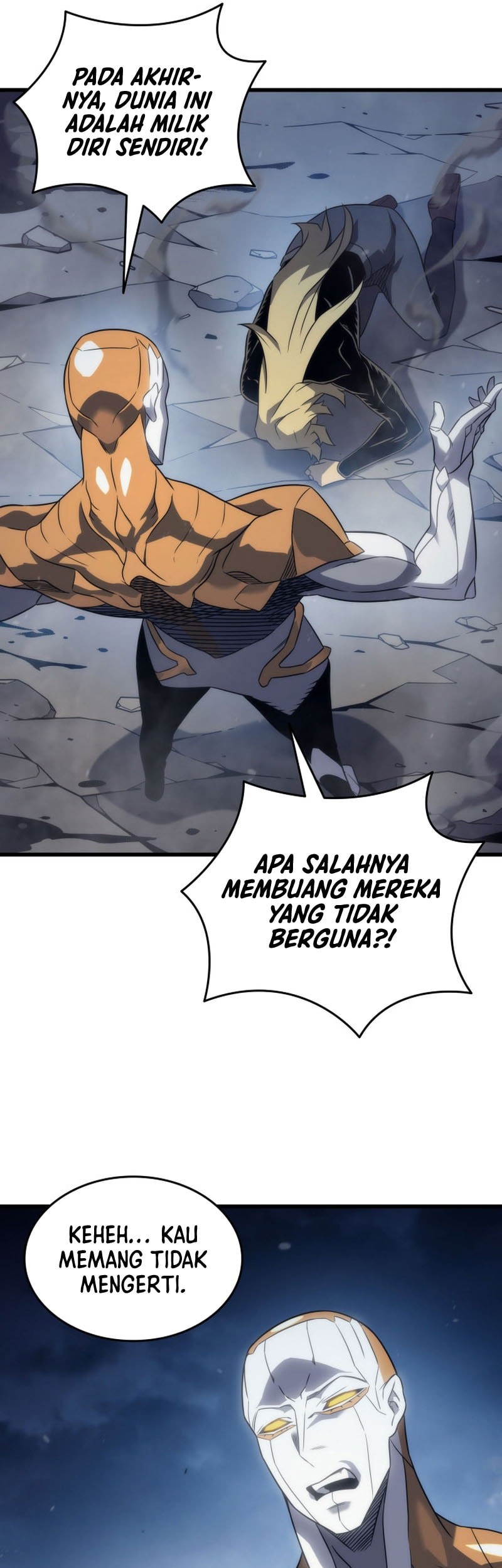 The Great Mage Returns After 4000 Years Chapter 198 - halaman 10