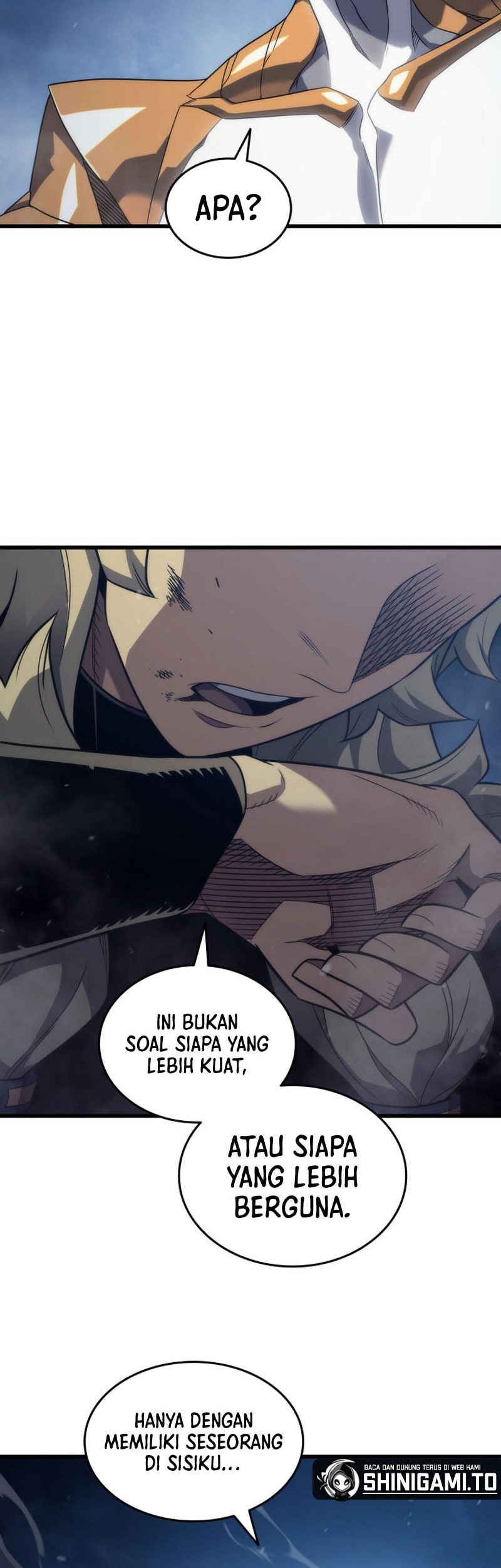 The Great Mage Returns After 4000 Years Chapter 198 - halaman 11