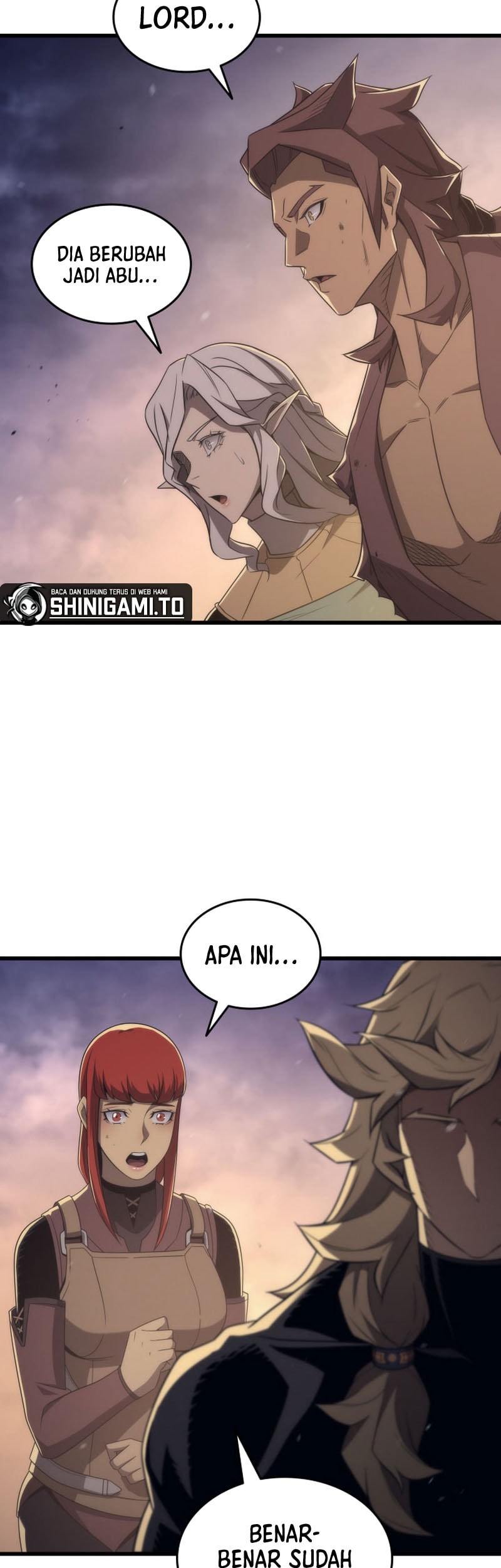 The Great Mage Returns After 4000 Years Chapter 198 - halaman 48
