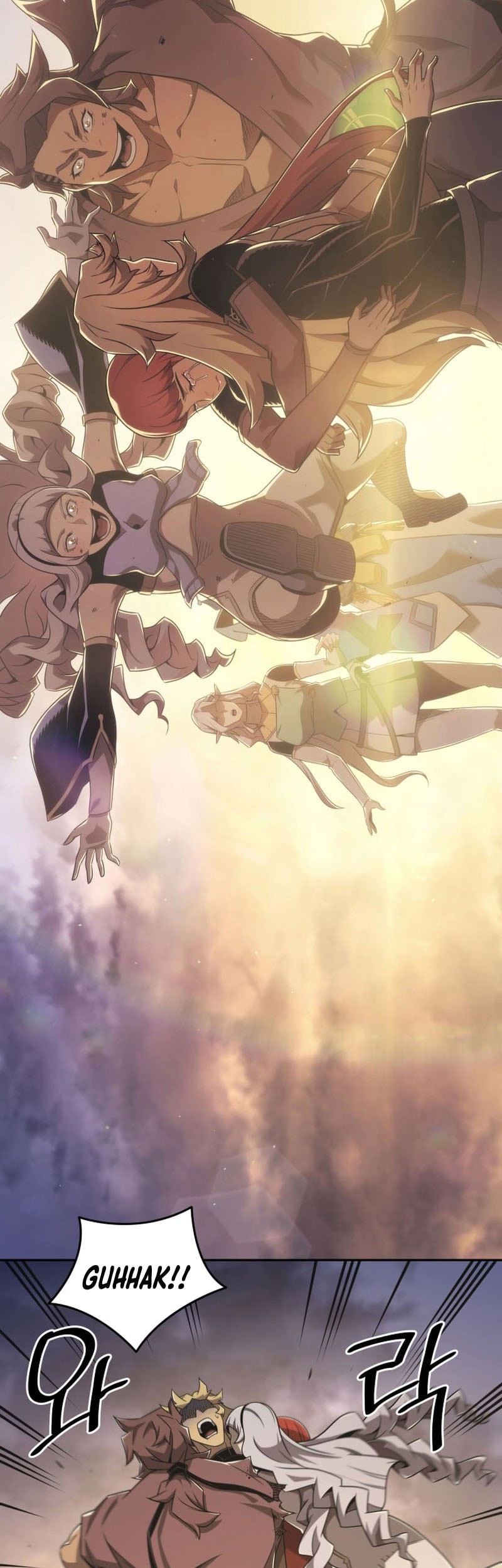 The Great Mage Returns After 4000 Years Chapter 198 - halaman 52