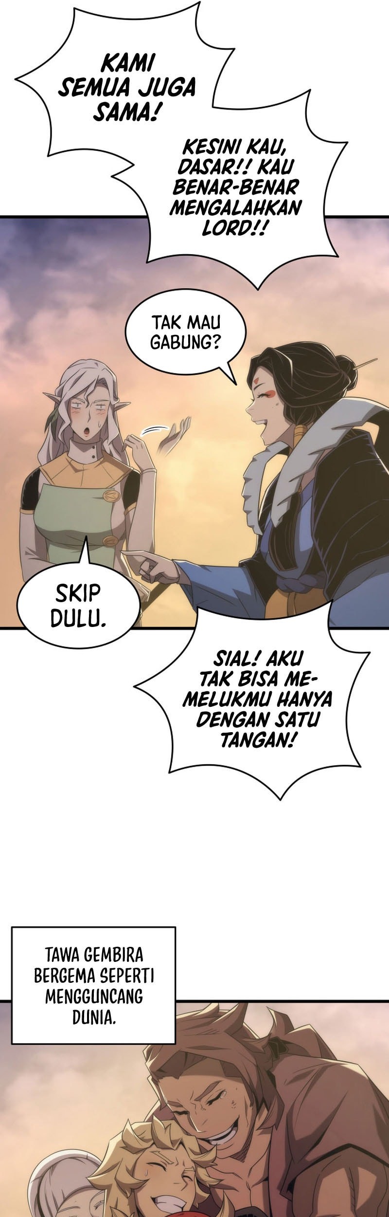 The Great Mage Returns After 4000 Years Chapter 198 - halaman 54
