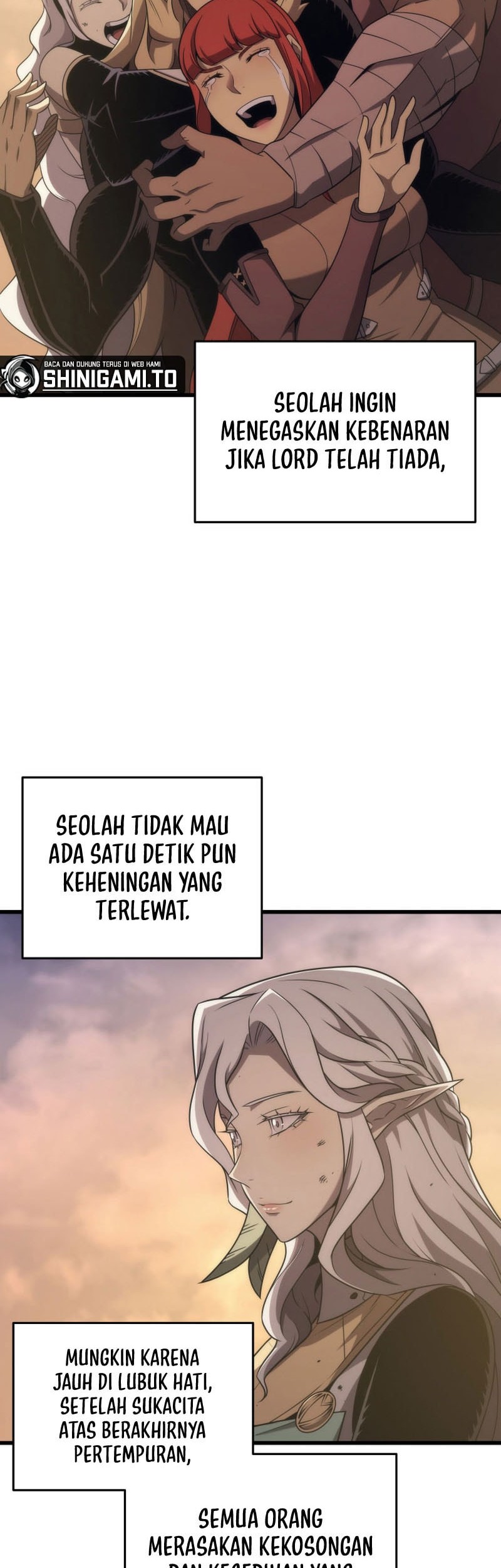 The Great Mage Returns After 4000 Years Chapter 198 - halaman 55