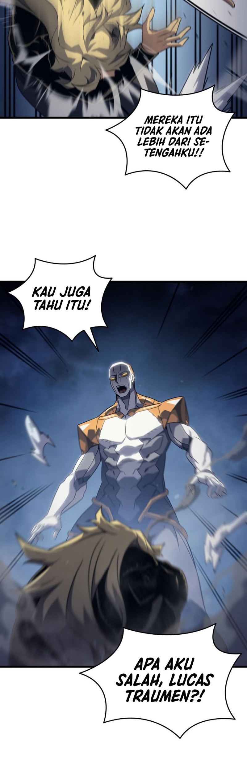 The Great Mage Returns After 4000 Years Chapter 198 - halaman 7