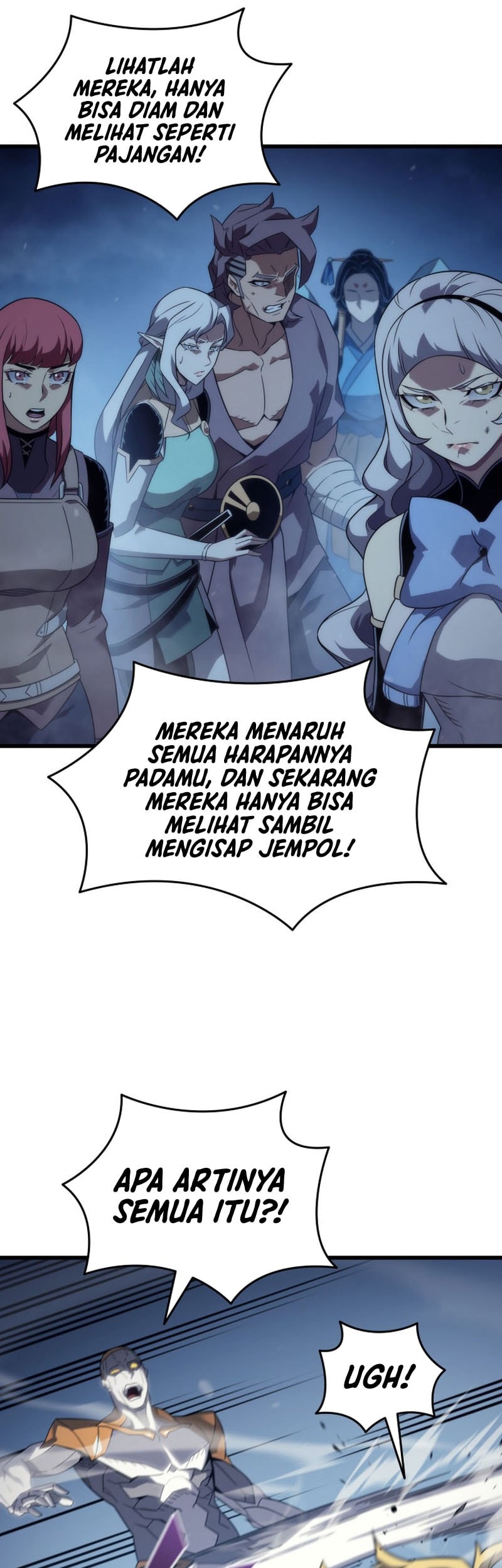 The Great Mage Returns After 4000 Years Chapter 198 - halaman 8