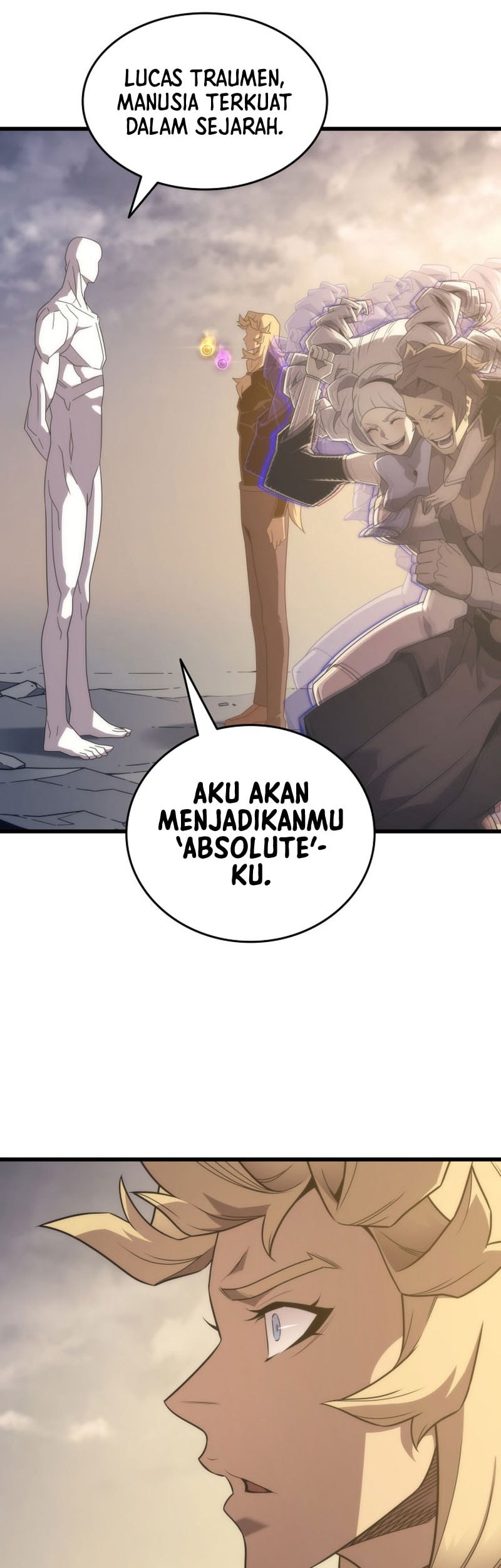 The Great Mage Returns After 4000 Years Chapter 199 - halaman 11