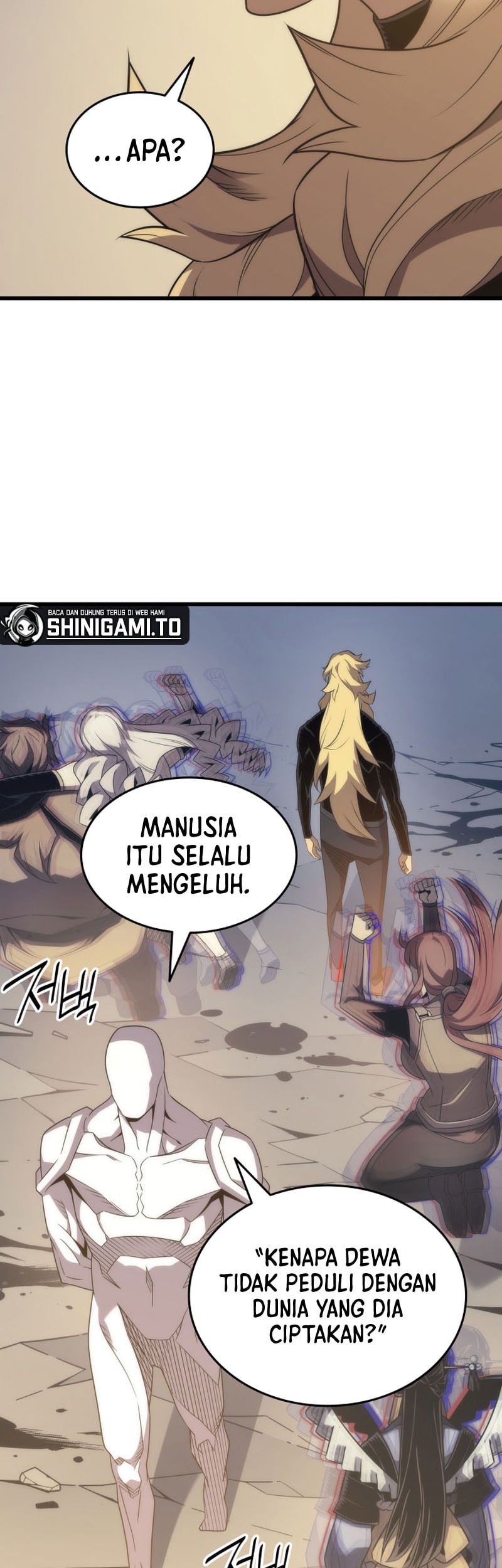 The Great Mage Returns After 4000 Years Chapter 199 - halaman 12