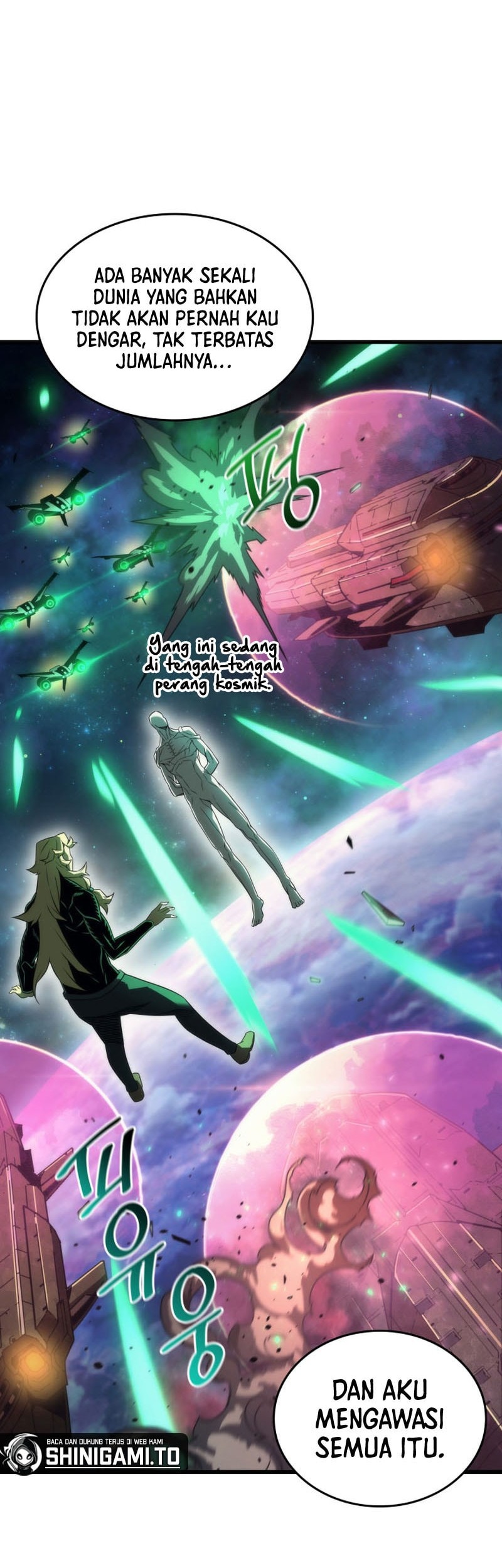 The Great Mage Returns After 4000 Years Chapter 199 - halaman 19