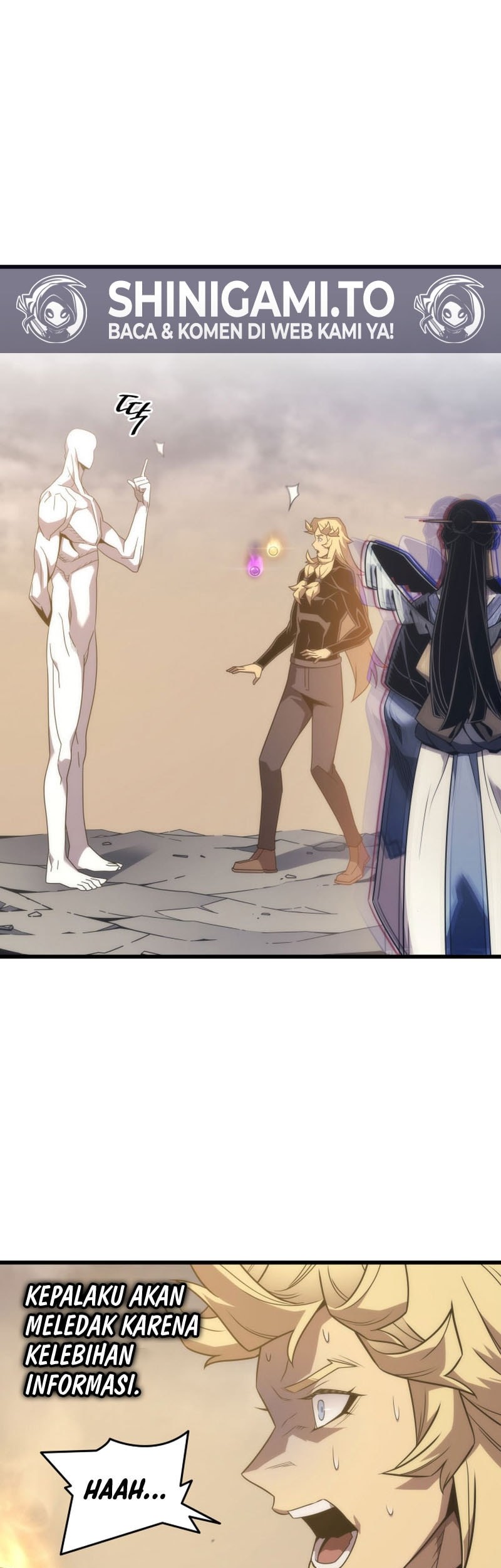 The Great Mage Returns After 4000 Years Chapter 199 - halaman 20