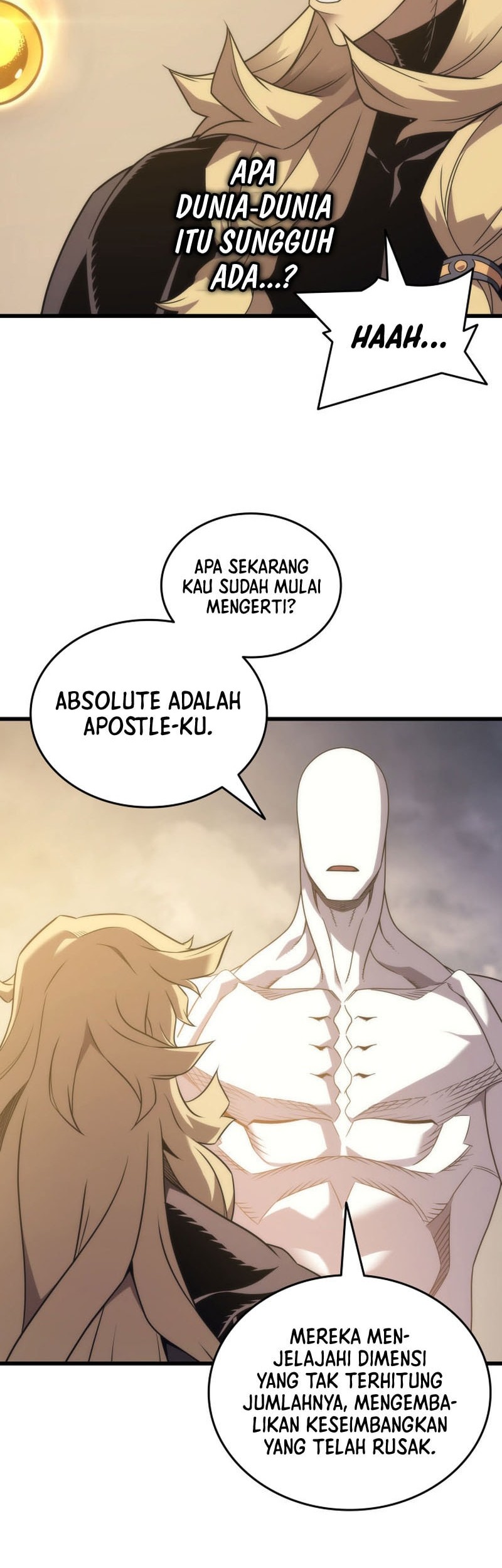 The Great Mage Returns After 4000 Years Chapter 199 - halaman 21